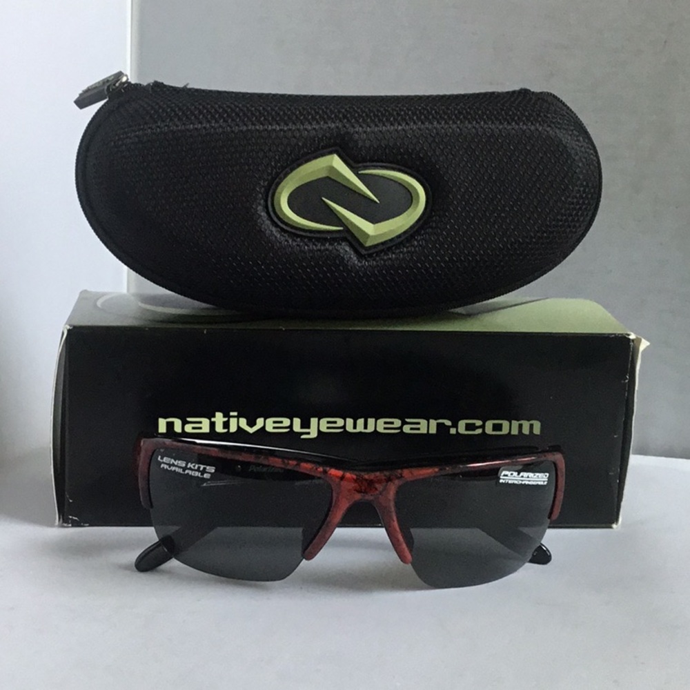 Native Ambush Sunglasses Polarized.